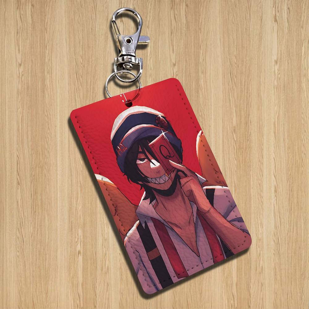 game DSMP QSMP Quackity Houder - Leatherwork Keychain recensie en prijs