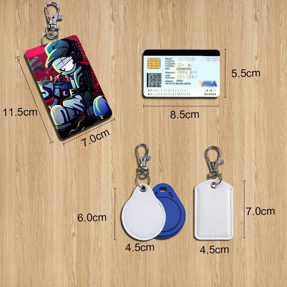 Deimos J Sanford Madness Comba - Leatherwork Keychain recensie en prijs