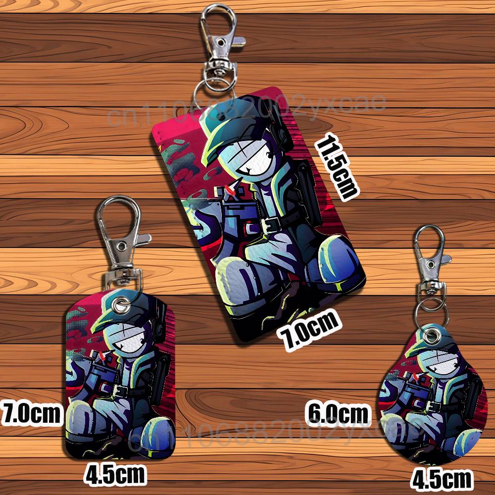 Deimos J Sanford Madness Comba - Leatherwork Keychain recensie en prijs