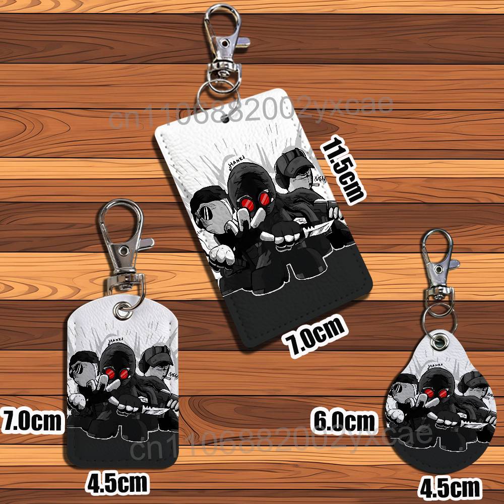 Deimos J Sanford Madness Comba - Leatherwork Keychain recensie en prijs
