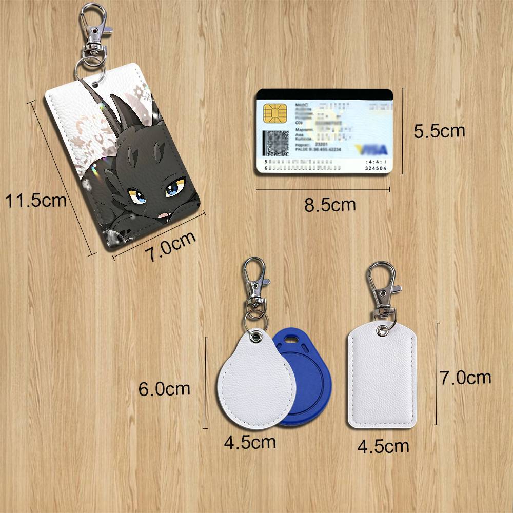 Cale Henituse TCF Raon Miru ho - Leatherwork Keychain recensie en prijs