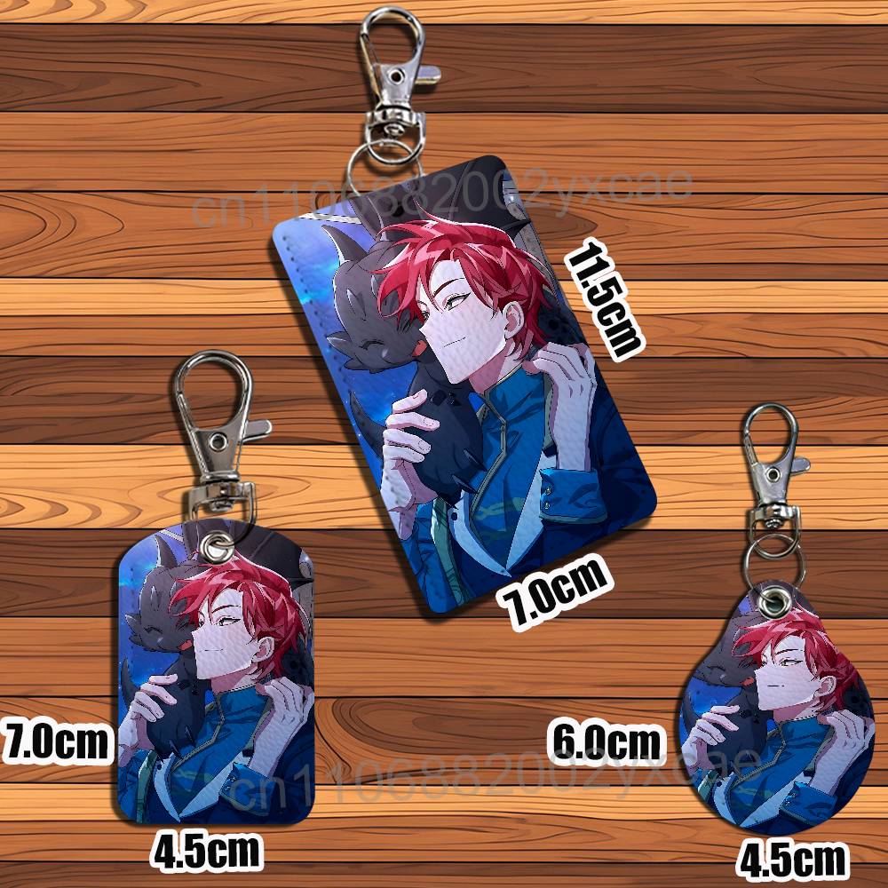 Cale Henituse TCF Raon Miru ho - Leatherwork Keychain recensie en prijs