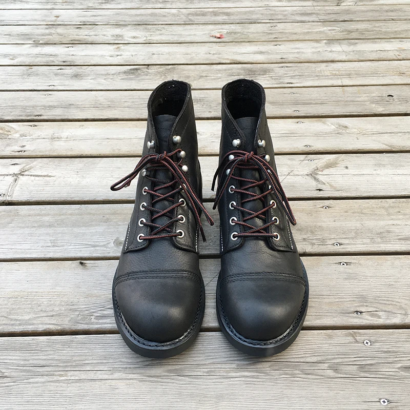 Nieuwe Mannen Schoenen Luxe Me - Leatherworking Equipment recensie en prijs