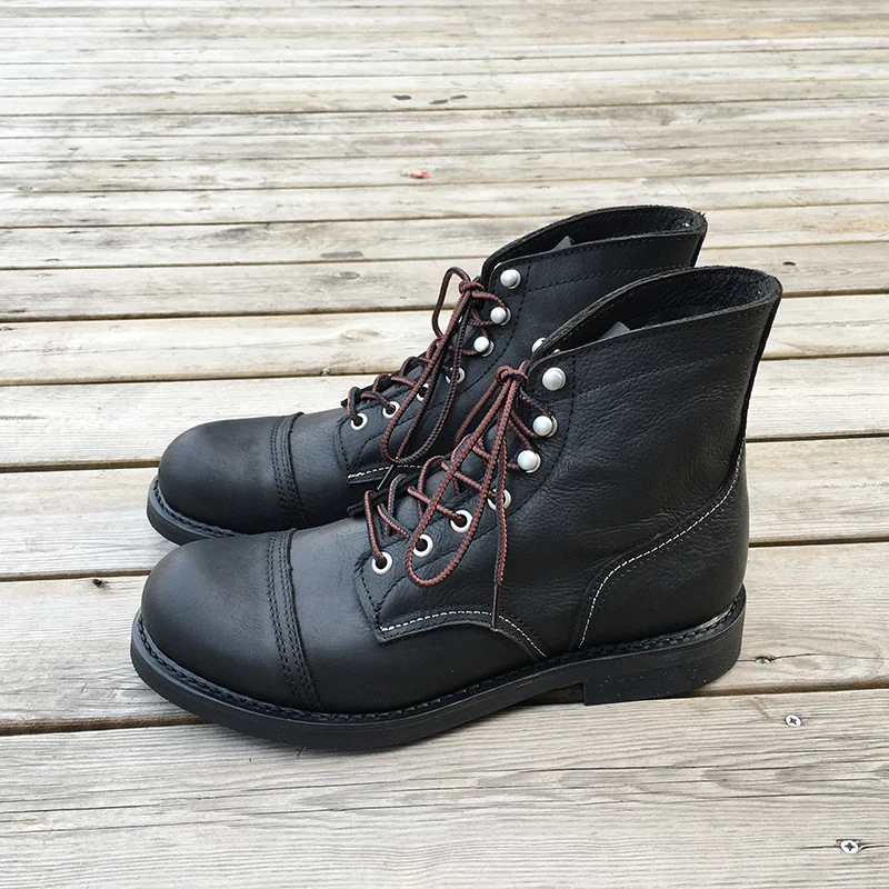 Nieuwe Mannen Schoenen Luxe Me - Leatherworking Equipment recensie en prijs