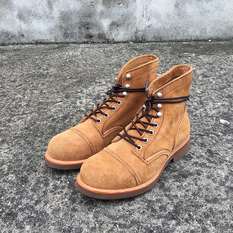 Nieuwe Mannen Schoenen Luxe Me - Leatherworking Equipment recensie en prijs