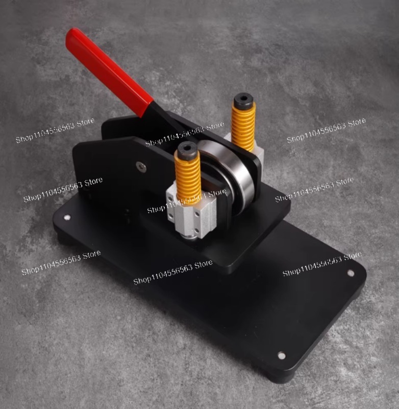 1 Ton Handmatige Stansmachine  - Leatherwork Hand Press recensie en prijs