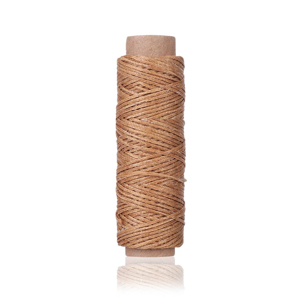 30M/Roll Waxed Draad Katoenen  - Leatherworking Equipment recensie en prijs