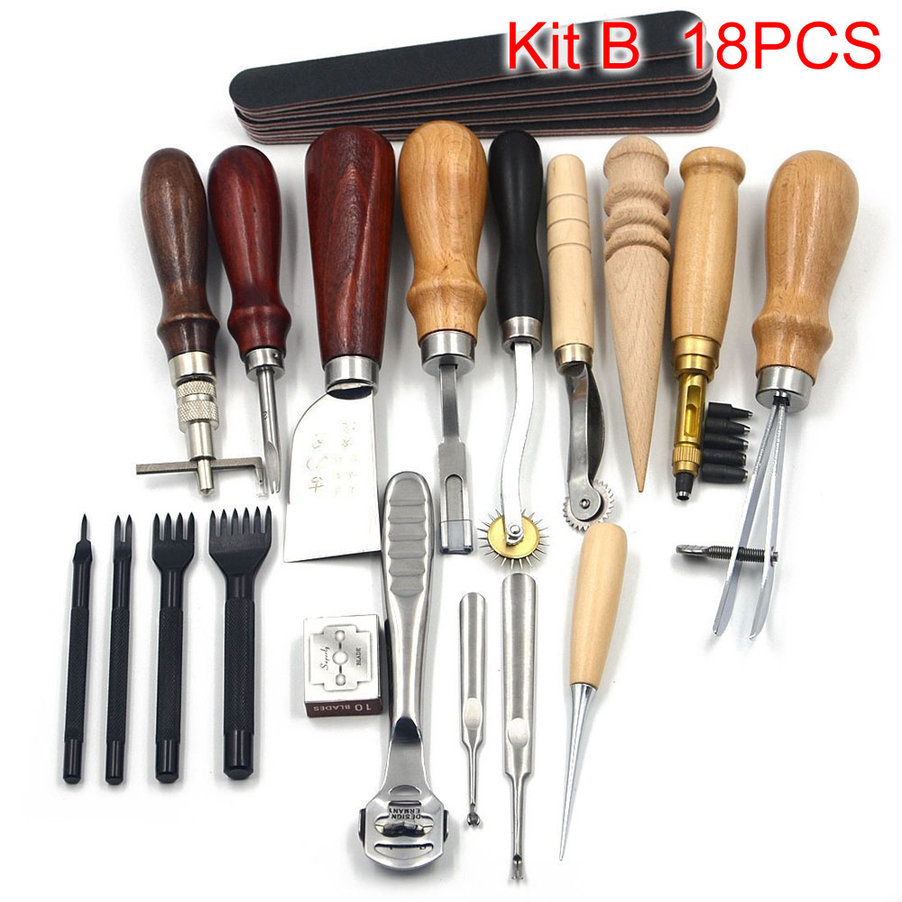 Sanbest Professionele Leer Hob - Groover Stitching Tool recensie en prijs