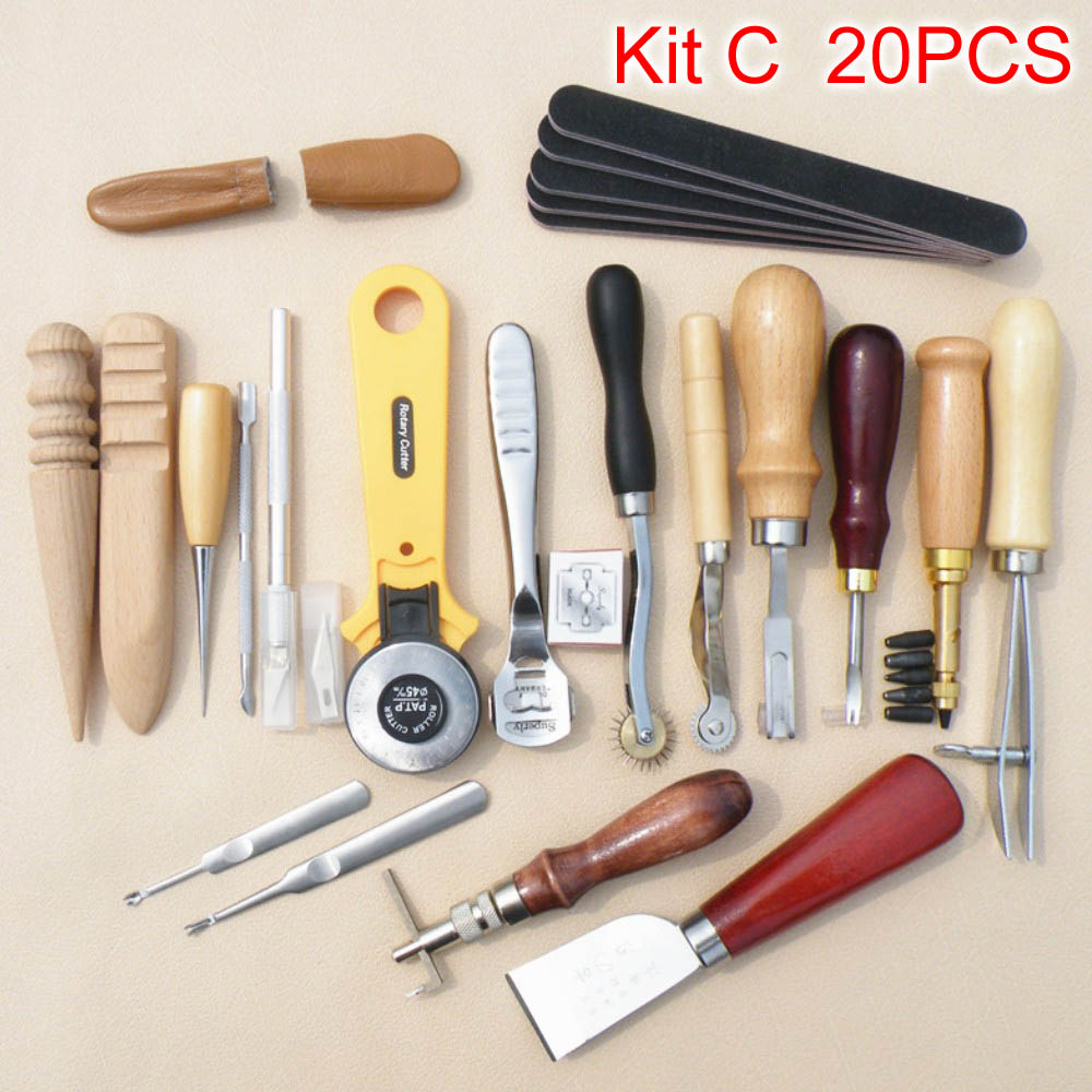 Sanbest Professionele Leer Hob - Groover Stitching Tool recensie en prijs