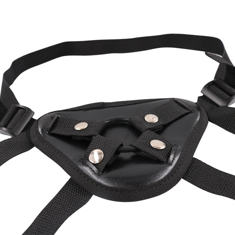 Riem op dildo harnas lesbische - Leather Work Harness recensie en prijs
