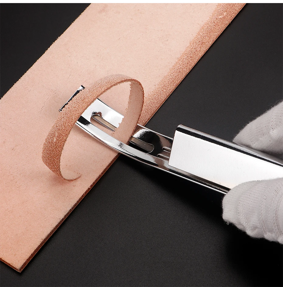 1Set Metaal Leer Veiligheid Be - Leatherworking Equipment recensie en prijs