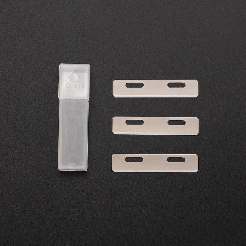1Set Metaal Leer Veiligheid Be - Leatherworking Equipment recensie en prijs
