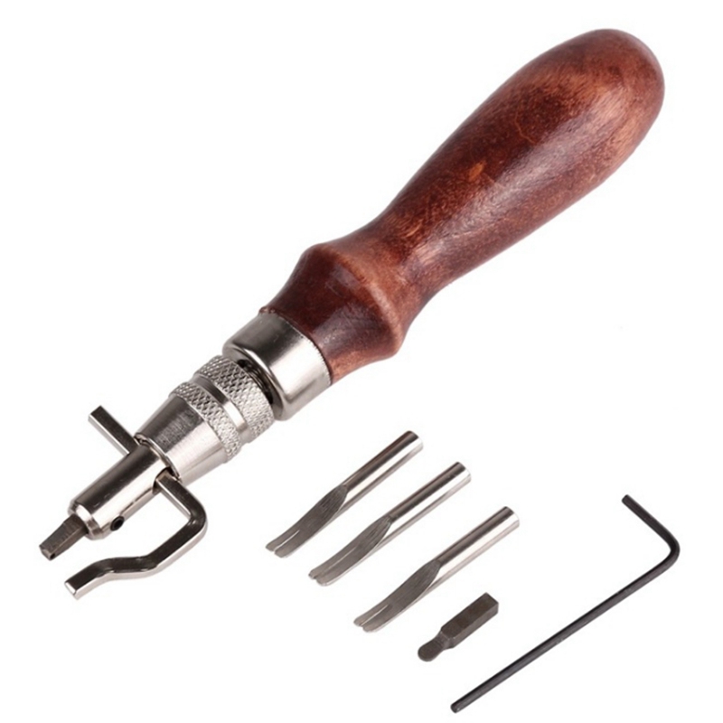 AT13 7-in-1 verstelbare stikse - Groover Stitching Tool recensie en prijs