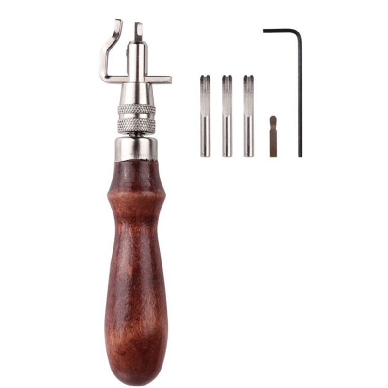 AT13 7-in-1 verstelbare stikse - Groover Stitching Tool recensie en prijs