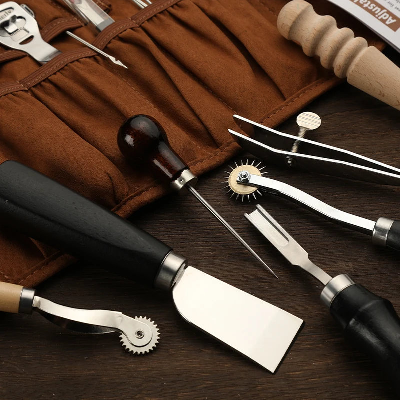 KRABALL Professionele Leather  - Groover Stitching Tool recensie en prijs