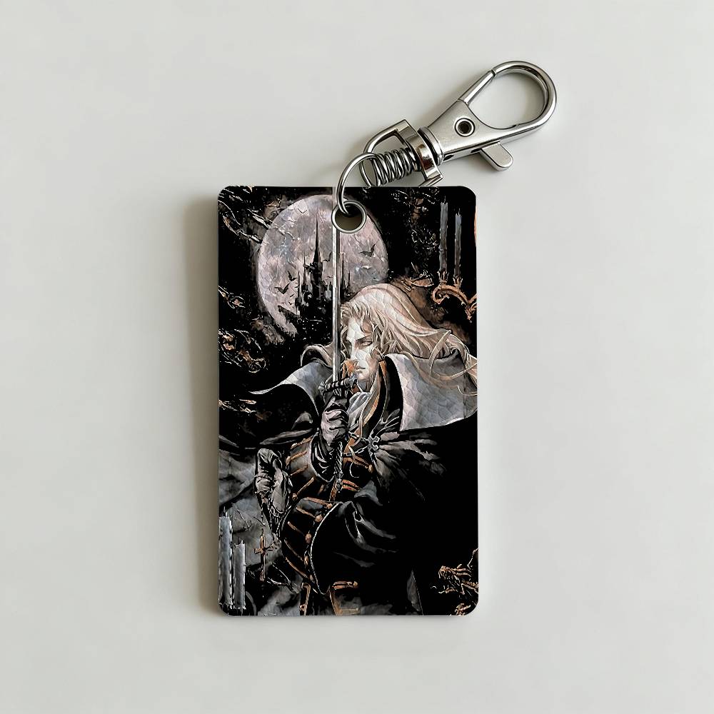 Game C-Castlevania Alucard bad - Leatherwork Keychain recensie en prijs