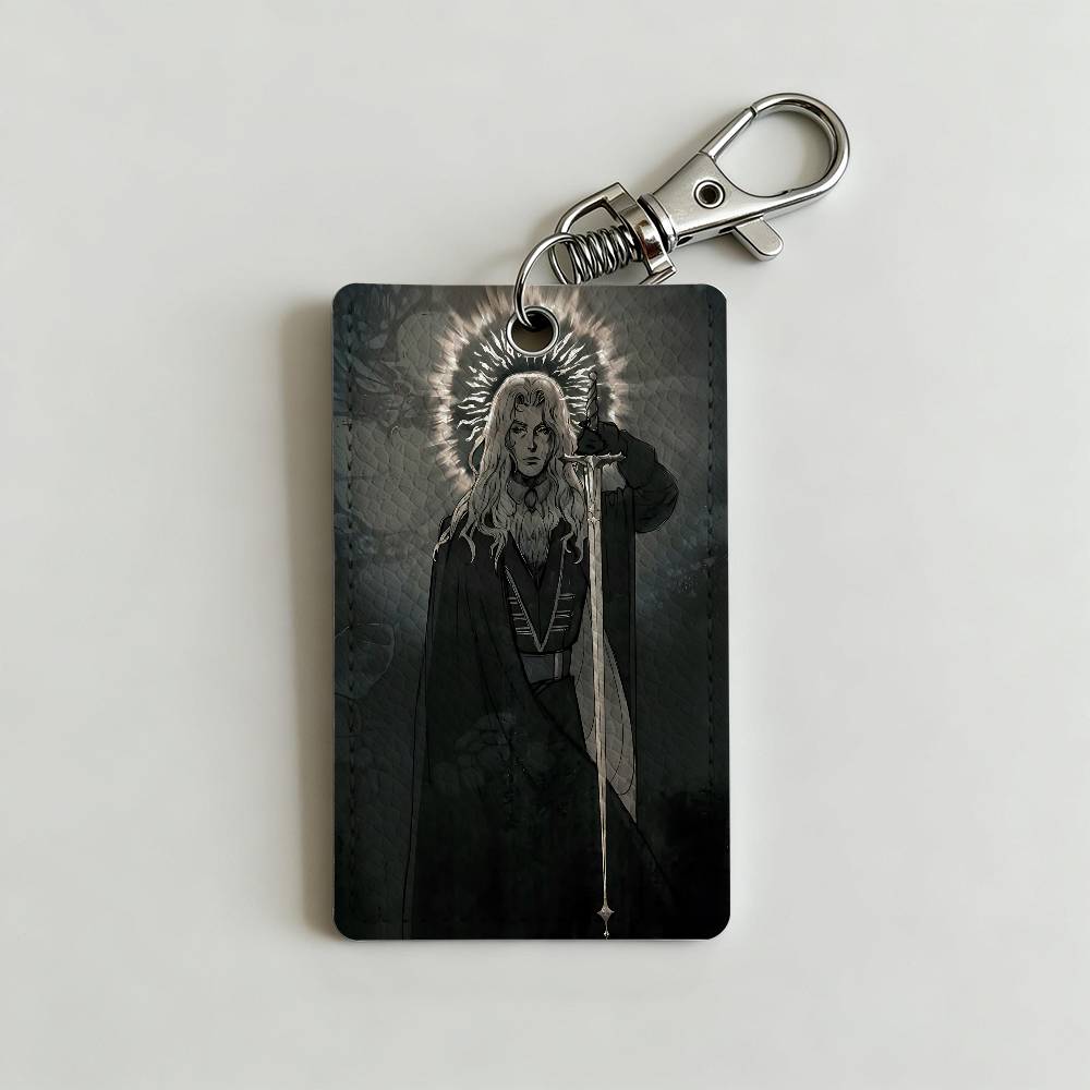 Game C-Castlevania Alucard bad - Leatherwork Keychain recensie en prijs