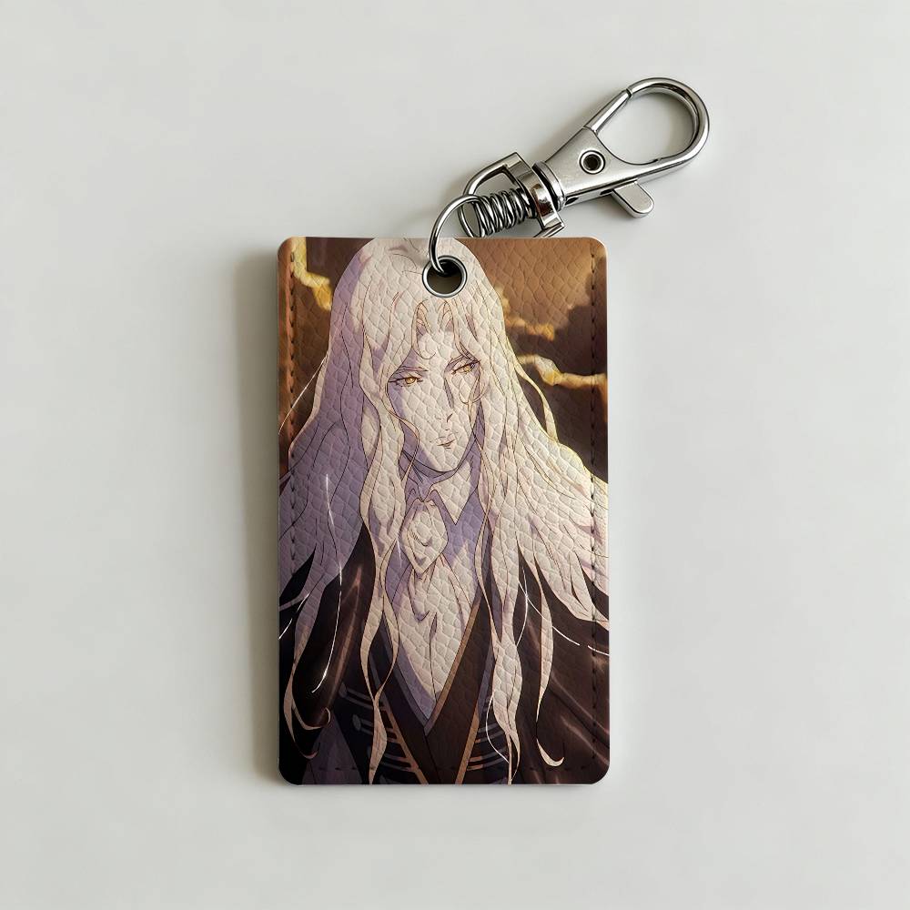 Game C-Castlevania Alucard bad - Leatherwork Keychain recensie en prijs