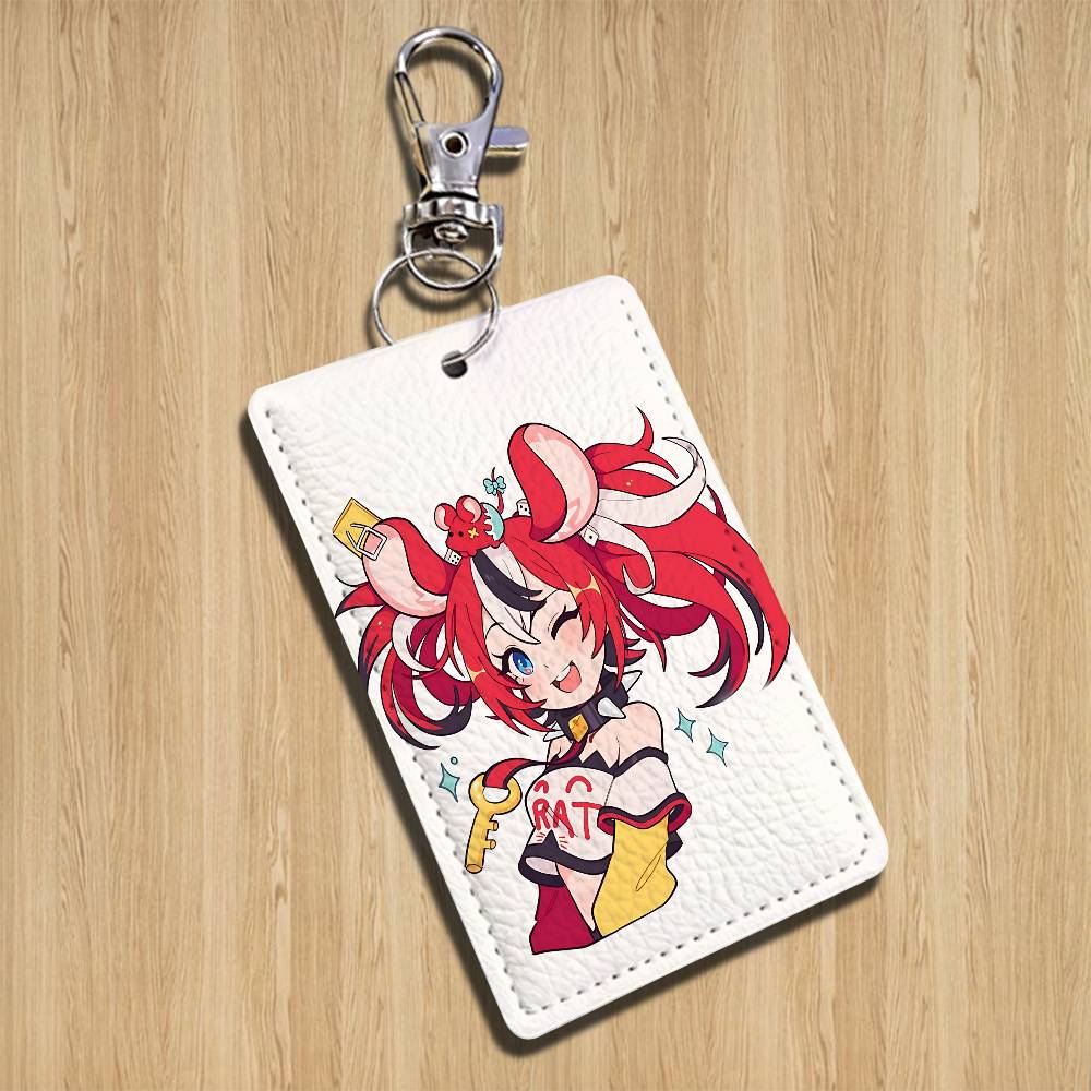 schattige Hakos Baelz Takodach - Leatherwork Keychain recensie en prijs